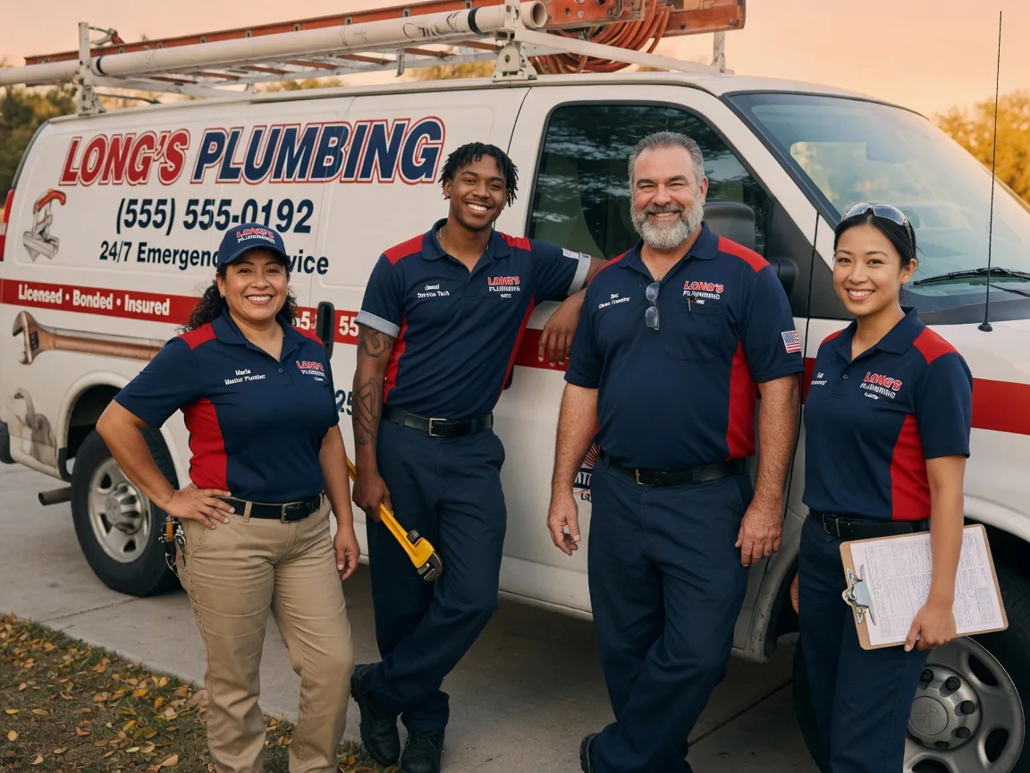 Leak Detection company in Winston, GA